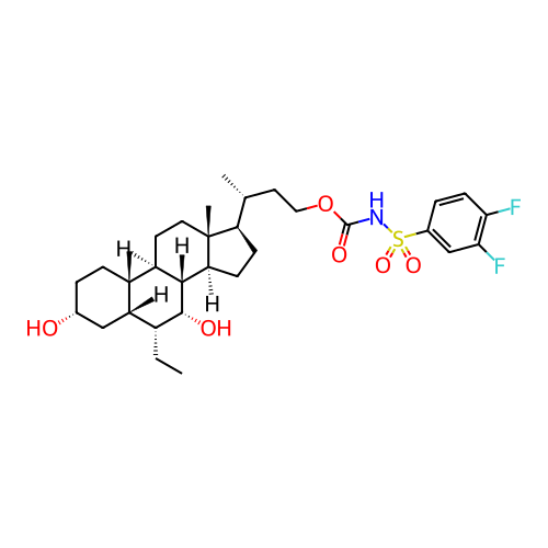 Chemical structure of BindingDB Monomer ID 419430