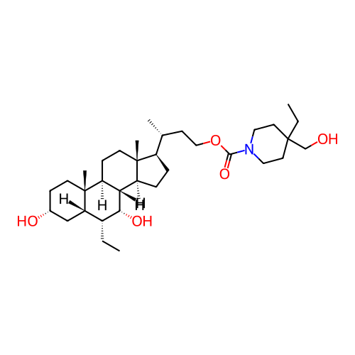 Chemical structure of BindingDB Monomer ID 419555