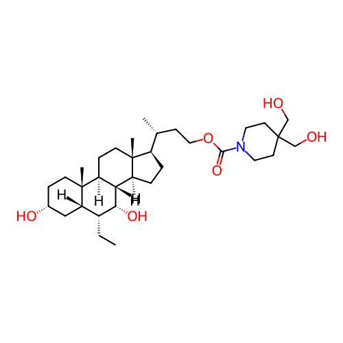 Chemical structure of BindingDB Monomer ID 419556
