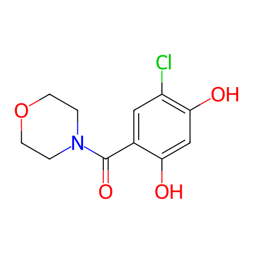 Chemical structure of BindingDB Monomer ID 419559