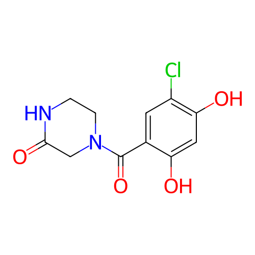 Chemical structure of BindingDB Monomer ID 419563