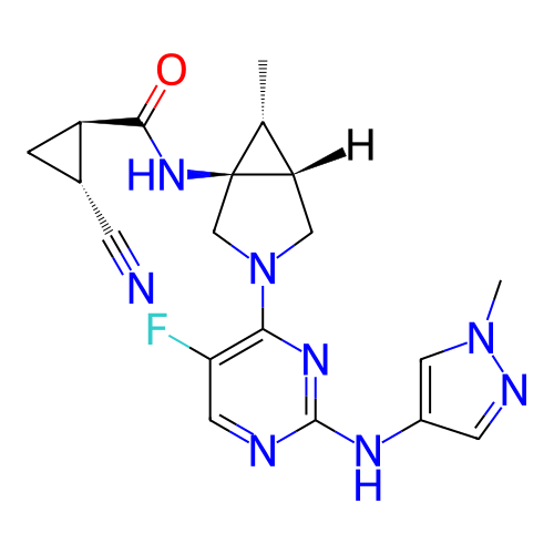 Chemical structure of BindingDB Monomer ID 419652