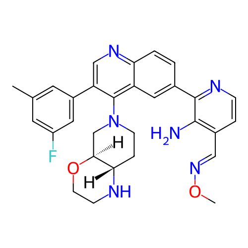Chemical structure of BindingDB Monomer ID 419658