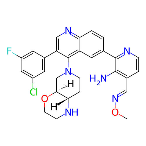 Chemical structure of BindingDB Monomer ID 419659