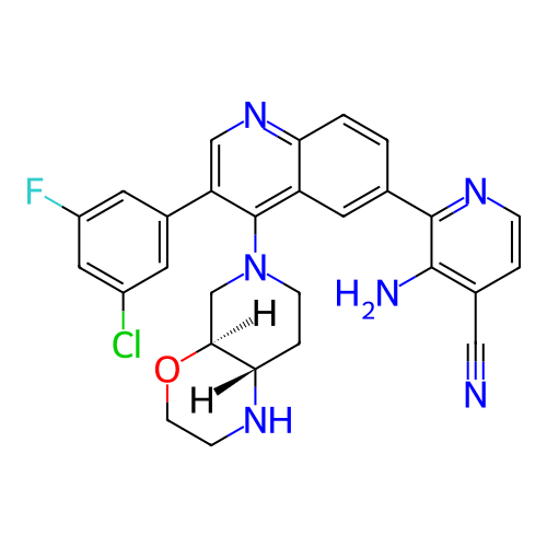 Chemical structure of BindingDB Monomer ID 419661