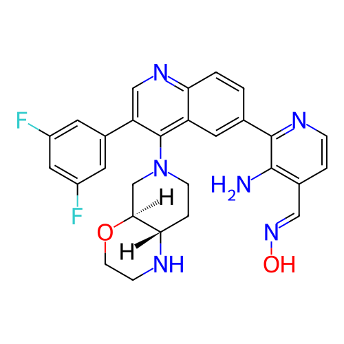 Chemical structure of BindingDB Monomer ID 419662