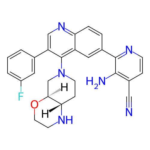 Chemical structure of BindingDB Monomer ID 419663