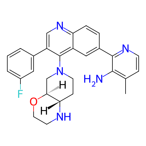 Chemical structure of BindingDB Monomer ID 419664
