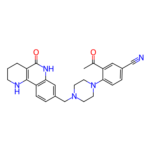 Chemical structure of BindingDB Monomer ID 419718