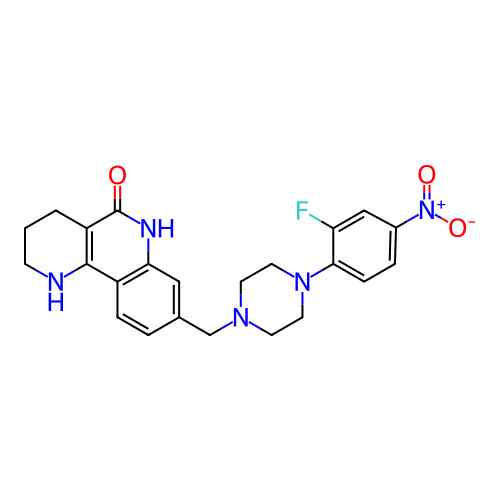 Chemical structure of BindingDB Monomer ID 419721