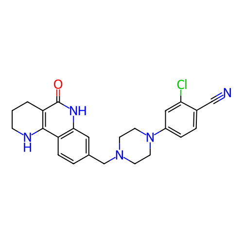 Chemical structure of BindingDB Monomer ID 419723