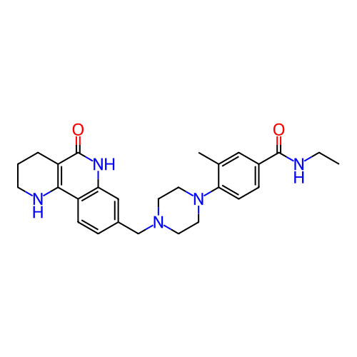 Chemical structure of BindingDB Monomer ID 419726
