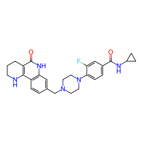 Chemical structure of BindingDB Monomer ID 419731
