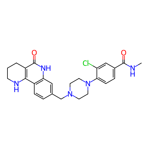 Chemical structure of BindingDB Monomer ID 419732