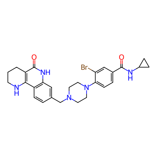 Chemical structure of BindingDB Monomer ID 419737
