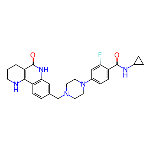 Chemical structure of BindingDB Monomer ID 419740