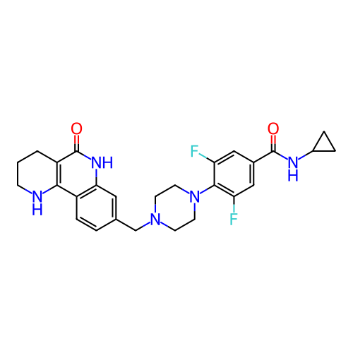 Chemical structure of BindingDB Monomer ID 419747