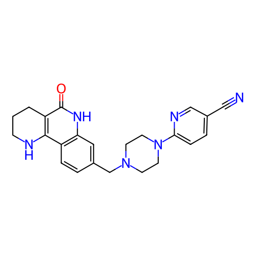 Chemical structure of BindingDB Monomer ID 419751