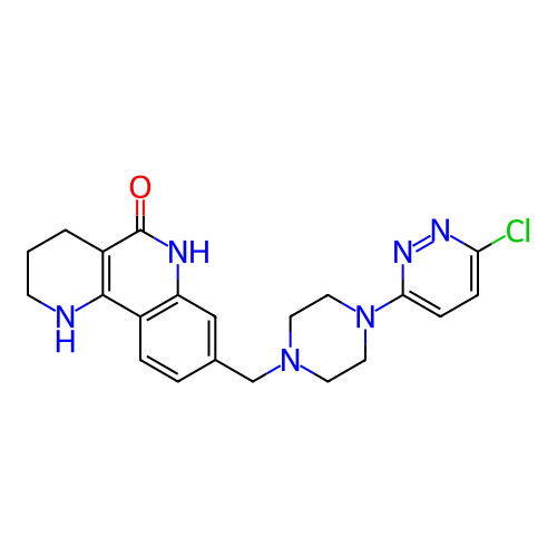 Chemical structure of BindingDB Monomer ID 419755