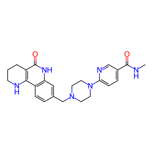 Chemical structure of BindingDB Monomer ID 419757