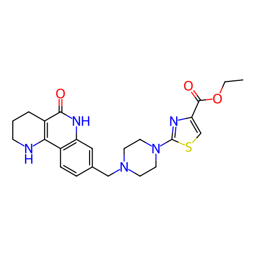 Chemical structure of BindingDB Monomer ID 419761