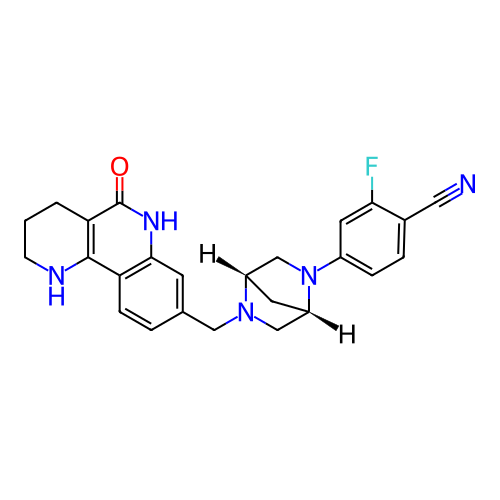 Chemical structure of BindingDB Monomer ID 419765
