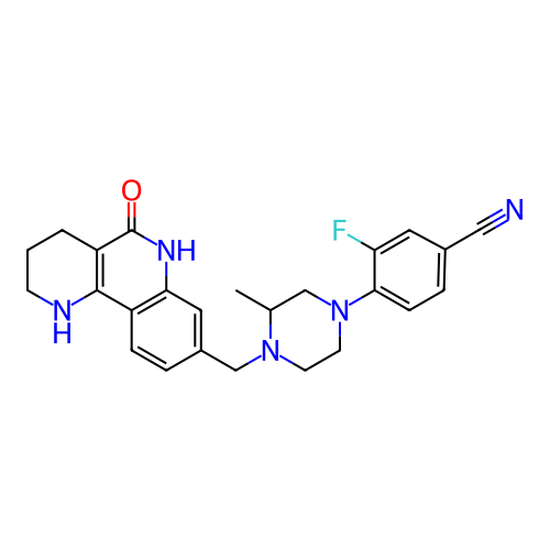 Chemical structure of BindingDB Monomer ID 419769