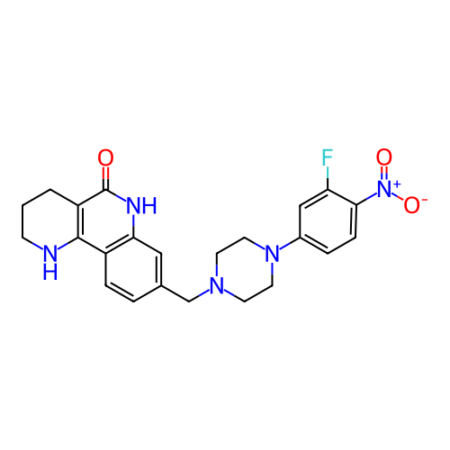 Chemical structure of BindingDB Monomer ID 419781