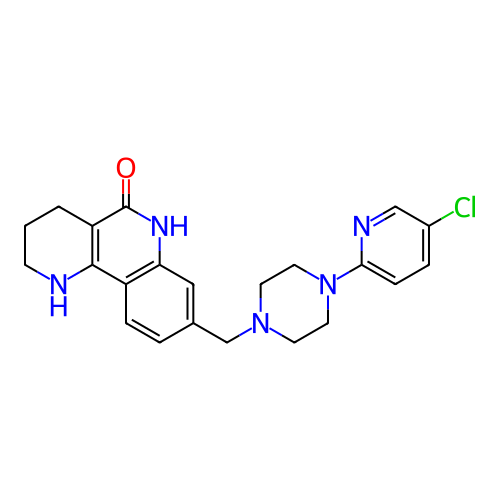 Chemical structure of BindingDB Monomer ID 419782