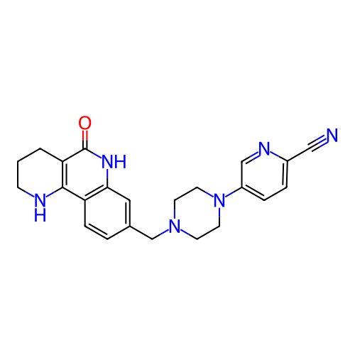 Chemical structure of BindingDB Monomer ID 419785