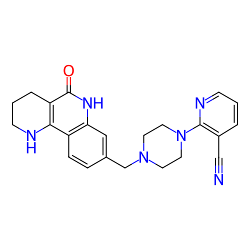 Chemical structure of BindingDB Monomer ID 419787