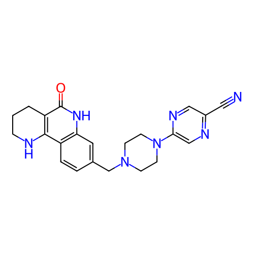 Chemical structure of BindingDB Monomer ID 419791