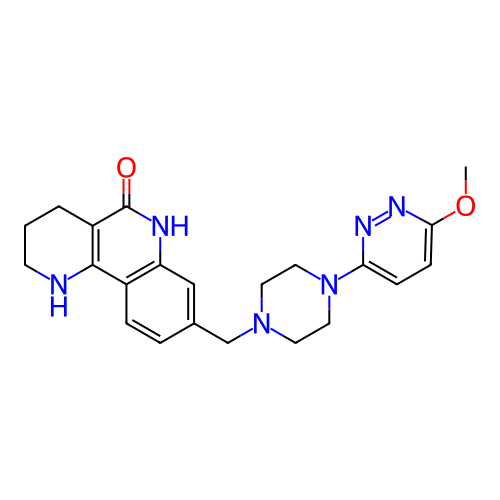 Chemical structure of BindingDB Monomer ID 419793