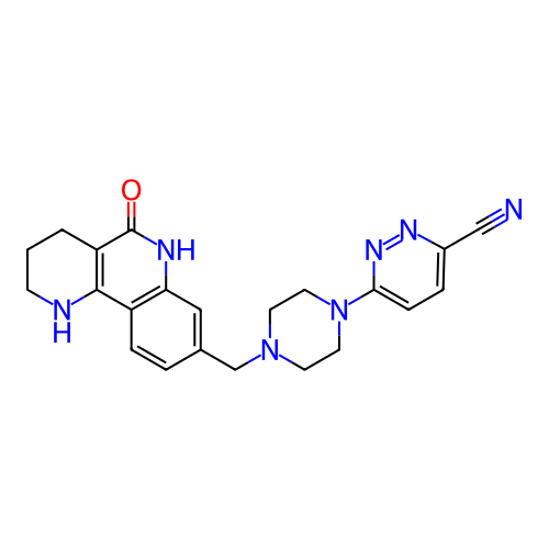 Chemical structure of BindingDB Monomer ID 419794
