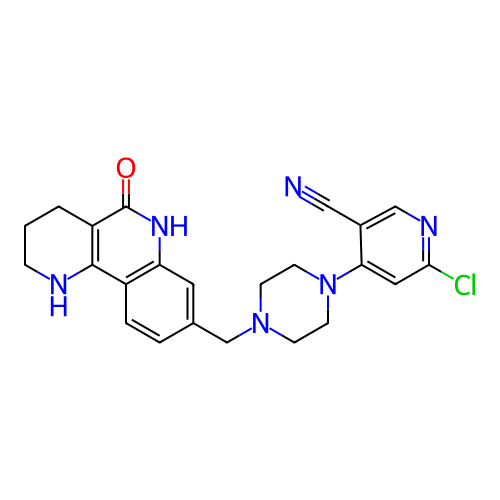Chemical structure of BindingDB Monomer ID 419796
