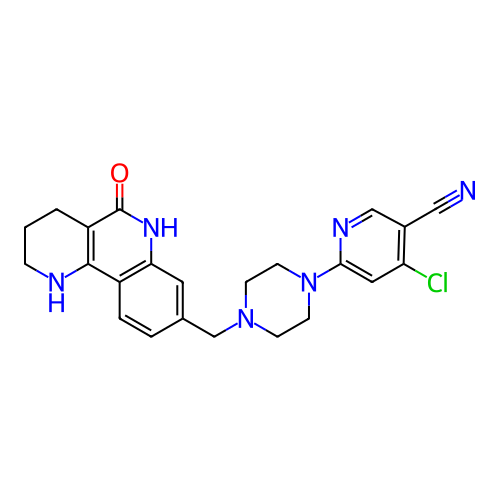 Chemical structure of BindingDB Monomer ID 419797