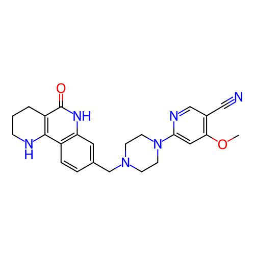 Chemical structure of BindingDB Monomer ID 419799