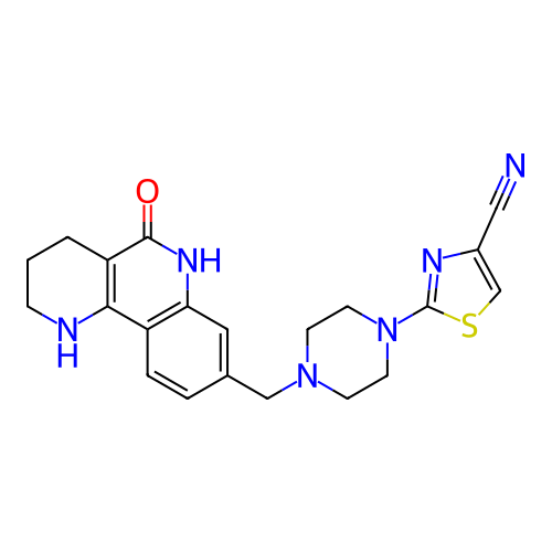Chemical structure of BindingDB Monomer ID 419801