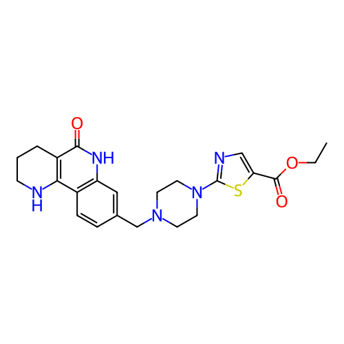 Chemical structure of BindingDB Monomer ID 419803
