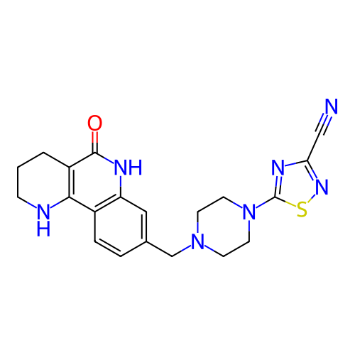 Chemical structure of BindingDB Monomer ID 419807
