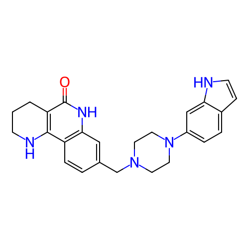 Chemical structure of BindingDB Monomer ID 419812