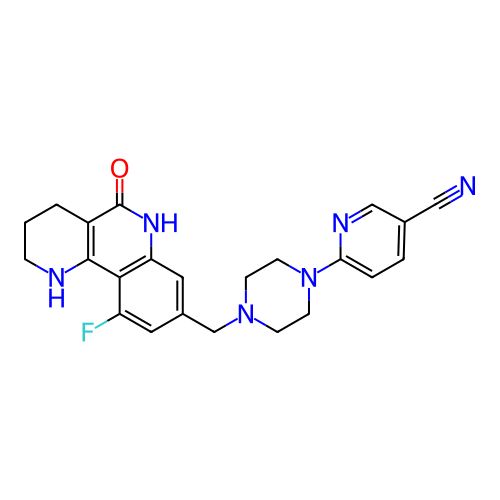 Chemical structure of BindingDB Monomer ID 419832