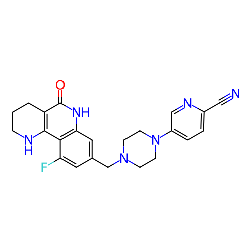 Chemical structure of BindingDB Monomer ID 419842