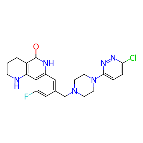 Chemical structure of BindingDB Monomer ID 419843