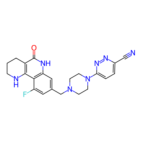 Chemical structure of BindingDB Monomer ID 419844