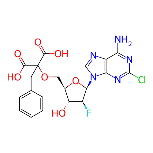 Chemical structure of BindingDB Monomer ID 419920