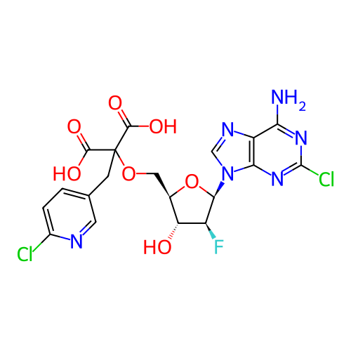 Chemical structure of BindingDB Monomer ID 419922