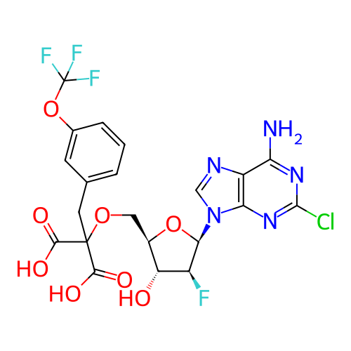 Chemical structure of BindingDB Monomer ID 419928