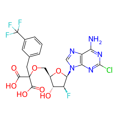 Chemical structure of BindingDB Monomer ID 419929