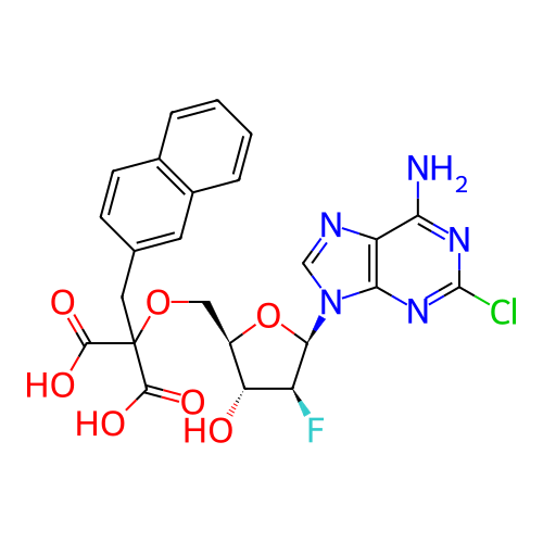 Chemical structure of BindingDB Monomer ID 419930